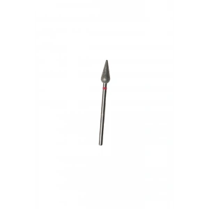 No 124 Freze Ucu Armut Kırmızı 40 mm