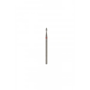No 13 Freze Ucu Damla Kırmızı 18 mm