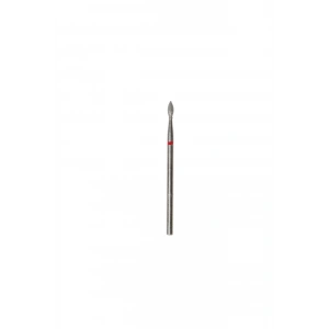 No 14 Freze Ucu Damla Kırmızı 21 mm