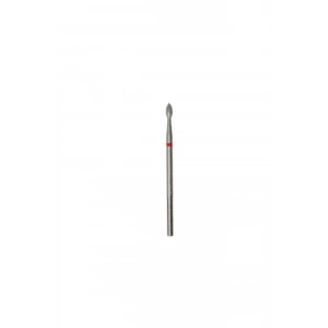 No 15 Freze Ucu Damla Kırmızı 23 mm