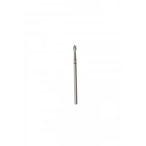 No 16 Freze Ucu Damla Kırmızı 25 mm