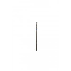 No 17 Freze Ucu Damla Mavi 14 mm