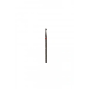 No 2 Freze Ucu Top Kırmızı 27 mm