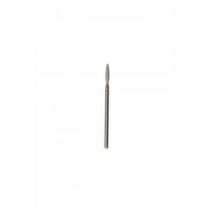 No 25 Freze Ucu Kör Ateş Kırmızı 23 mm