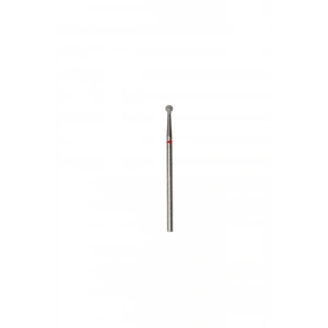 No 3 Freze Ucu Top Kırmızı 31 mm