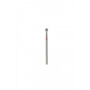 No 4 Freze Ucu Top Kırmızı 40 mm