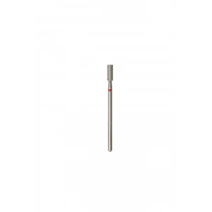 No 59 Freze Ucu Silindir Kırmızı 25 mm