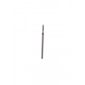 No 63 Freze Ucu Kör Tornado Kırmızı 23 mm
