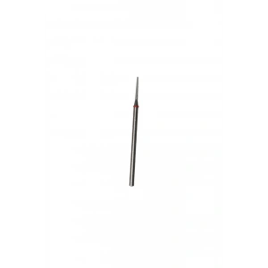 No 70 Freze Ucu İnce Kırmızı 12 mm