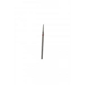 No 71 Freze Ucu İnce Kırmızı 14 mm