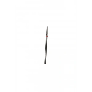 No 72 Freze Ucu İnce Kırmızı 18 mm