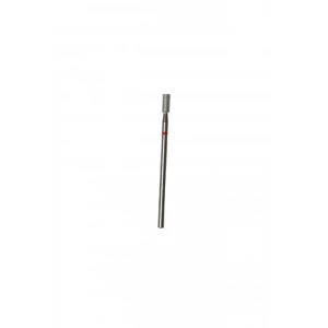 No 82 Freze Ucu Silindir Kırmızı 25 mm