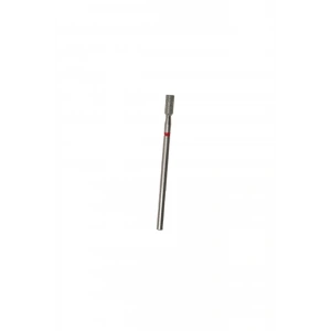 No 83 Freze Ucu Silindir Kırmızı 28 mm