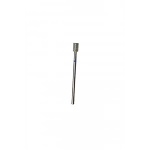 No 90 Freze Ucu Silindir Mavi 40 mm