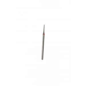 No 92 Freze Ucu İnce Kırmızı 50 mm