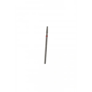 No 95 Freze Ucu İnce Silindir Kırmızı 23 mm