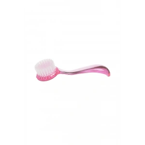 Pembe Toz Fırçası (Saplı)