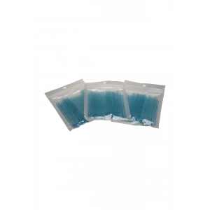 Plastik Portokal Çübük 50lik (Sterilize Edilir) Su Yeşili