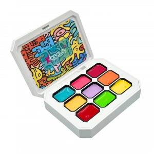 Professional Three-in-One 9lu Paint Gel Seti 4 – 18 gr