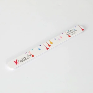 Protez Tırnak Kağıt Törpü Düz 100/180 (Yıkanabilir)