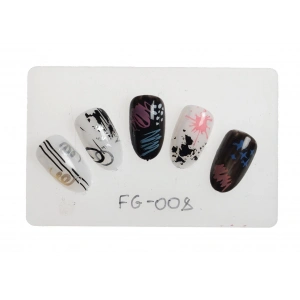 Stamping Plaka FG-008