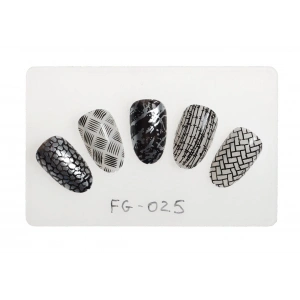 Stamping Plaka FG-025
