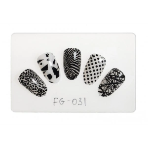 Stamping Plaka FG-031