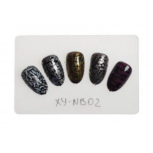 Stamping Plaka XY-NB002