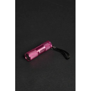 Tek Parmak LED Feneri Pembe