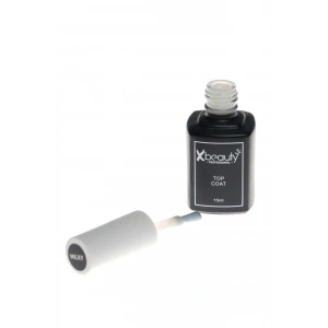 Top Coat Milky 15 ml (Non-Wipe)