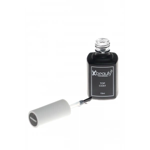 Top Coat Shinny 15 ml (Non-Wipe)