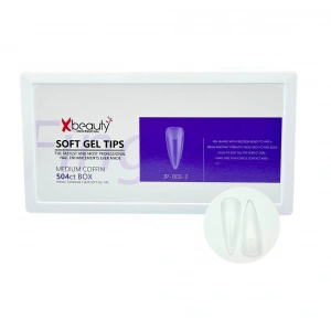  Jel Tips (Kapsül Tınak) Mat Stiletto JP-003-2