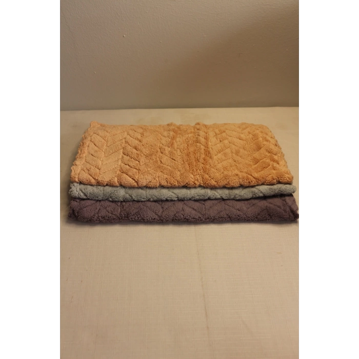 3Lü Mikrofiber Havlu Bez