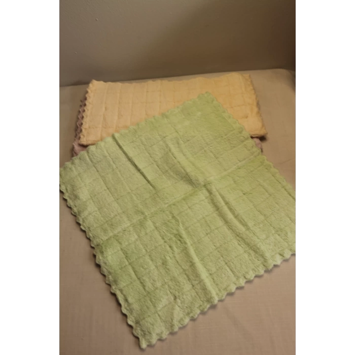 3LÜ Mikrofiber Havlu Bez