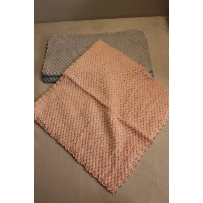 3Lü Mikrofiber Havlu Bez