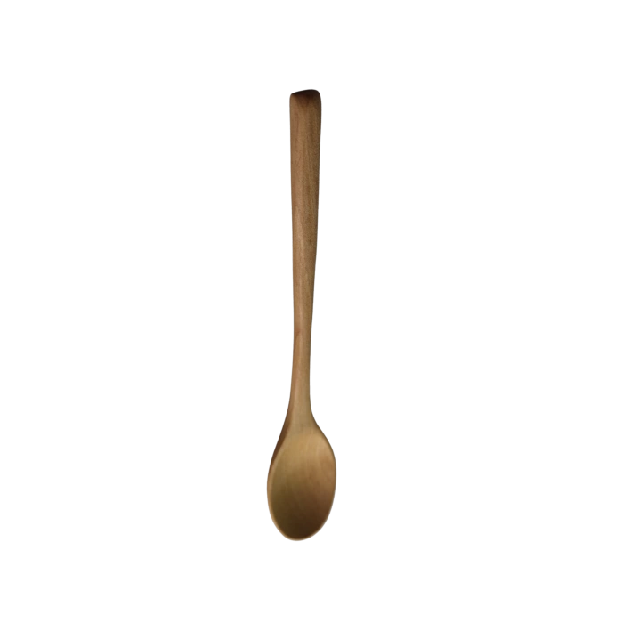 Ahşap İnce Kaşık 23cm