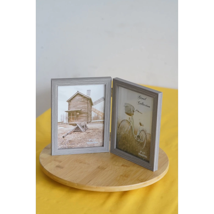 Ahşap Resim Çerçevesi 13X18
