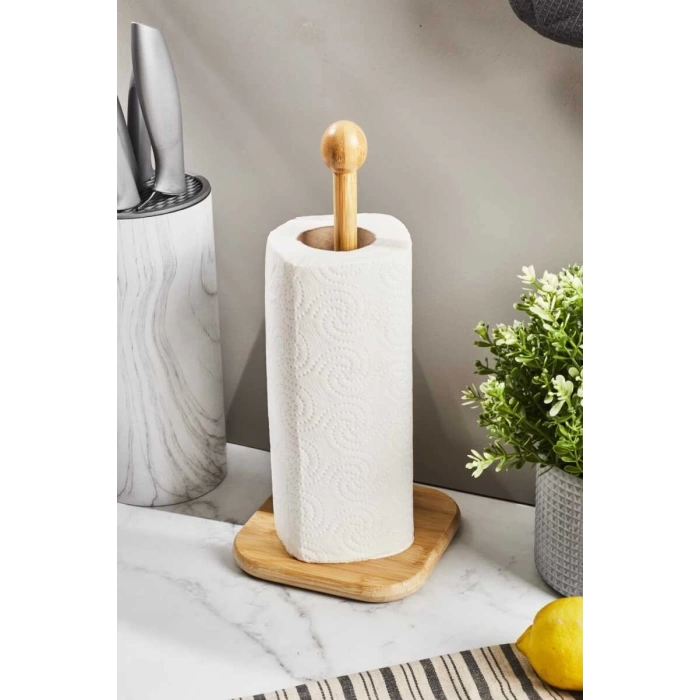 Bambu Kağıt Havluluk Kare