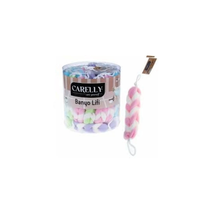 Carelly Banyo Lifi Uzun Örme 70GR