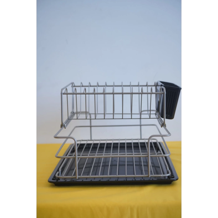 Cooker Metal 2 Katlı Tabaklık