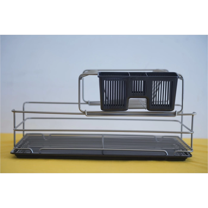 Cooker Metal 2 Katlı Tabaklık