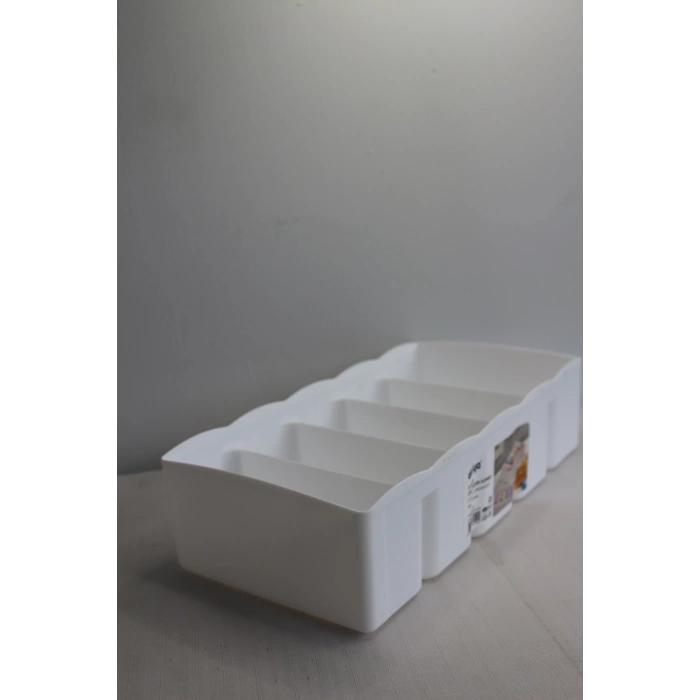 Dünya 5 Bölmeli Organizer 07410