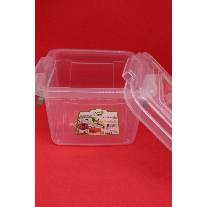 E-622 Kare Multibox No:3