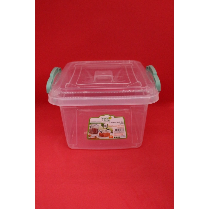 E-622 Kare Multibox No:3