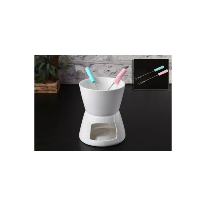 Gönül Fondü Seti G3285