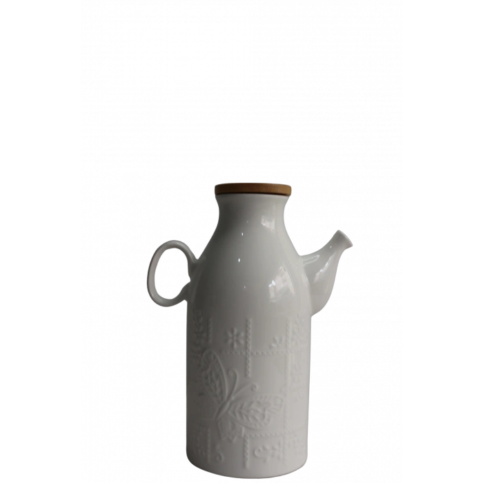 Gönül Yuvarlak Yağdanlık 1lt.