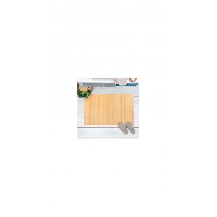 Krd Bambu Banyo Matı