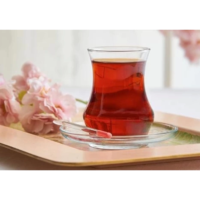 Lav Eda 332 6Lı Çay Bardağı