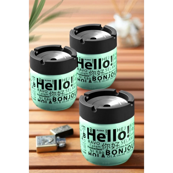 Le Paris 425ML Cam Kokusuz Küllük
