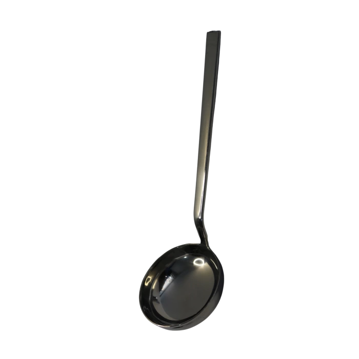 Metal Servis Kepçesi 26cm